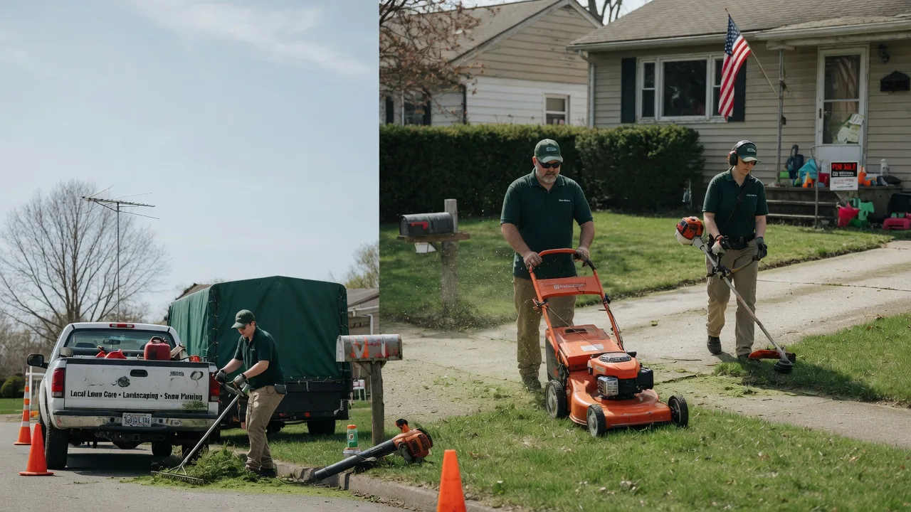 Lawn Care Services By Expert Landscaper in Dupont, WA near me